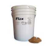 Flaxseed Supplement for Horses | Premium Canadian Milled Flaxseed & Omega-3