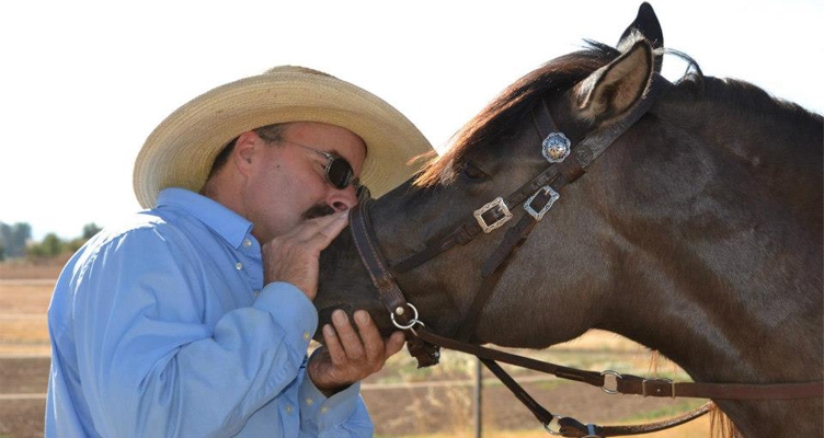 Dr. Mackie Hartwig of Equine Challenge Supplements for horses