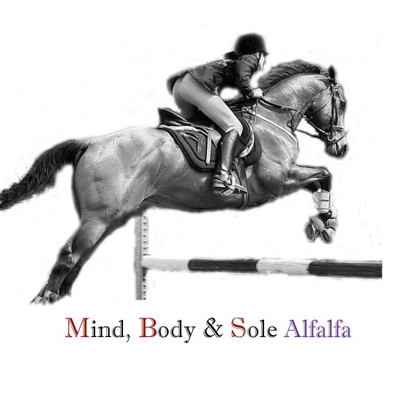 Mind, Body & Sole Alfalfa Horse Supplement