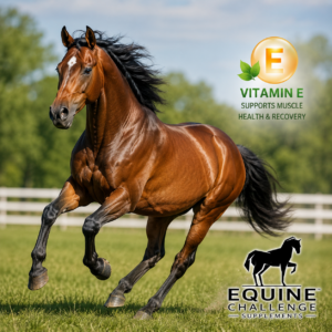 Vitamin E For Horses